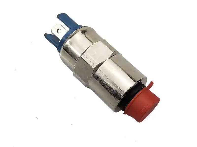 168709C600，12V Solenoid Valf