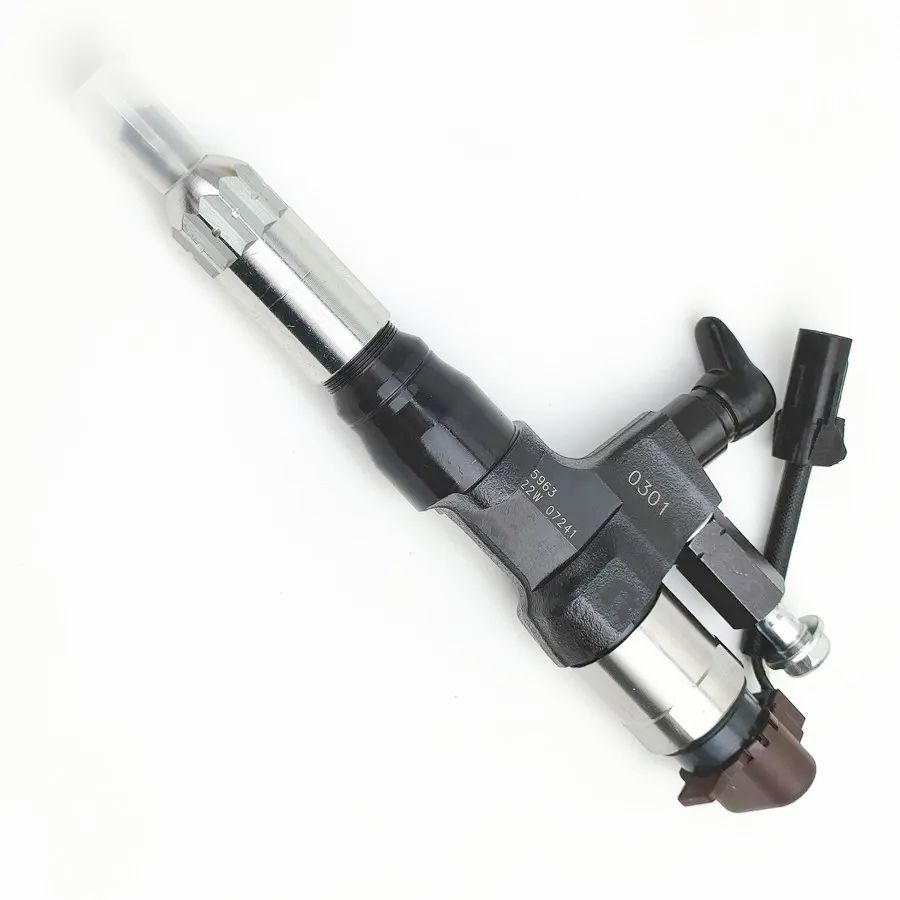 Common Rail Enjektör 5527306