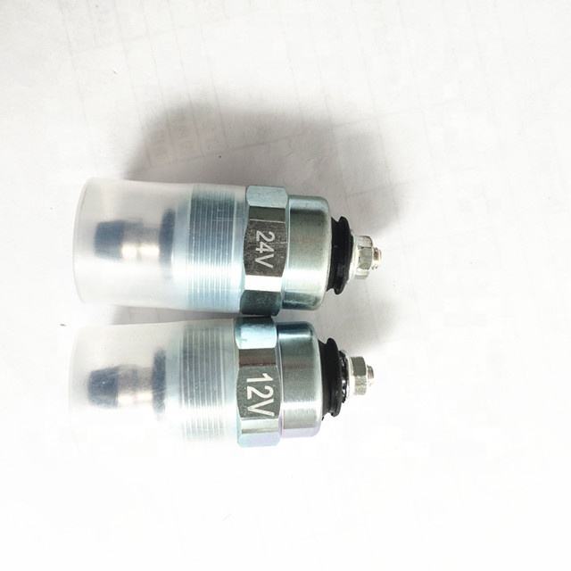 Solenoid Valf 06177139